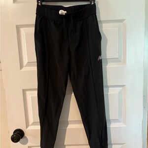 New Balance Black Athletic Pants XS